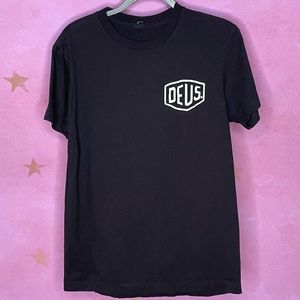 Deus Ex Machina Venice Address Black Large